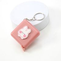 Cute Cartoon Plastic Tape Measure sku image 5