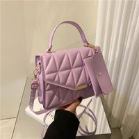 Women's Medium Pu Leather Fashion Bag Sets main image 1