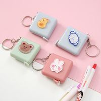 Cute Cartoon Plastic Tape Measure main image 1