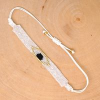 Nihaojewelry Bijoux En Gros Mode Perles Miyuki Bracelet Multicouche Yeux Chanceux Tissés À La Main sku image 4