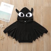 Halloween Fashion Animal 100% Cotton Boys Outerwear main image 6