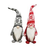 Christmas Cute Cartoon Polyester Party Decorative Props main image 5