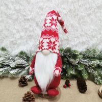 Christmas Cute Cartoon Polyester Party Decorative Props sku image 2