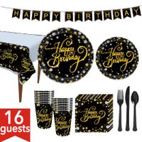 Fashion Letter Paper Tableware main image 1