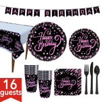 Fashion Letter Paper Tableware main image 3