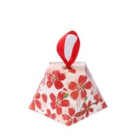 Valentine's Day Flower Paper Wedding Gift Wrapping Supplies main image 4