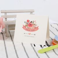 Birthday Simple Style Letter Special Paper Daily Party Festival Card main image 5