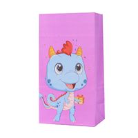 Cute Dinosaur Paper Festival Gift Bags main image 2