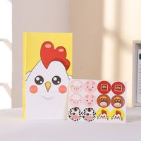 Cute Cartoon Paper Party Gift Bags main image 2