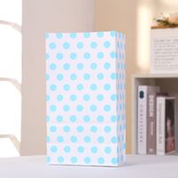 Cute Polka Dots Paper Gift Bags main image 5