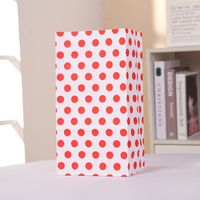 Cute Polka Dots Paper Gift Bags main image 4