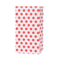 Cute Polka Dots Paper Gift Bags main image 2