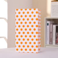 Cute Polka Dots Paper Gift Bags sku image 3