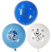 Birthday Cartoon Emulsion Party Balloons main image 3