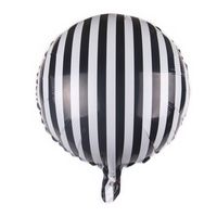 Date D'anniversaire Plaid Film D'aluminium Fête Ballons main image 3