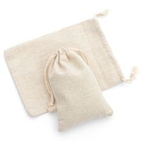 Basic Geometric Cotton Daily Gift Bags 1 Piece main image 2