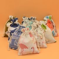 Fashion Flower Cloth Daily Gift Bags main image 1