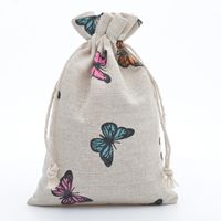 Fashion Flower Cloth Daily Gift Bags main image 4