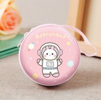 Women's Cartoon Zipper Coin Purses sku image 43