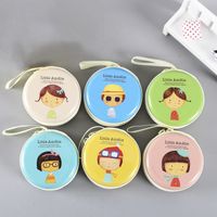 Women's Cartoon Zipper Coin Purses main image 2