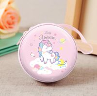 Women's Cartoon Zipper Coin Purses sku image 24