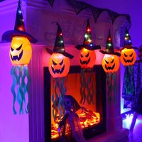 Halloween Gothic Pumpkin Mixed Materials Party Lightings main image 1