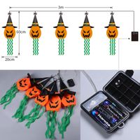 Halloween Gothic Pumpkin Mixed Materials Party Lightings main image 2