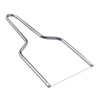 Simple Style Geometric Stainless Steel Cutter main image 3