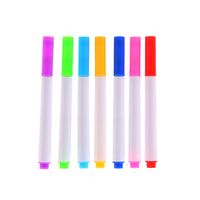 Water-based Erasable Student Environmentally Friendly Refillable Plastic Marker Pen main image 5