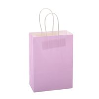 Simple Style Solid Color Paper Daily Gift Bags 1 Piece main image 2