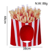 Christmas Christmas Tree Gift Box Nonwoven Party Costume Props 1 Piece sku image 3