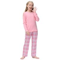 Fashion Plaid Cotton Underwear & Pajamas sku image 12