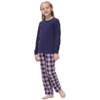 Fashion Plaid Cotton Underwear & Pajamas main image 4