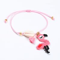 Miyuki Rice Beads Hand-woven Demon Eye Bracelet Personality Ethnic Style Jewelry sku image 17