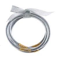 Fashion Bow Knot Plastic Bracelets main image 4