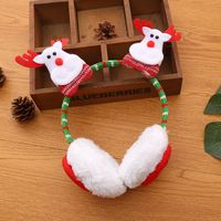 Christmas Santa Claus Snowman Cloth Party Costume Props sku image 3