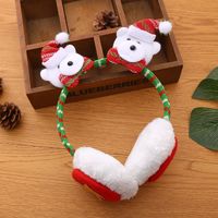 Christmas Santa Claus Snowman Cloth Party Costume Props sku image 4