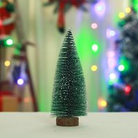 Weihnachten Weihnachtsbaum Holz Gruppe Ornamente sku image 4