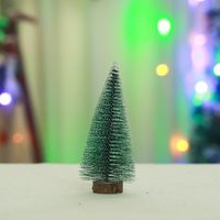 Weihnachten Weihnachtsbaum Holz Gruppe Ornamente sku image 2