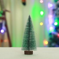 Weihnachten Weihnachtsbaum Holz Gruppe Ornamente sku image 3