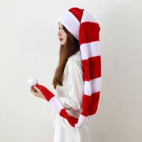 Weihnachten Weihnachtsmütze Tuch Gruppe Kostüm Requisiten sku image 1