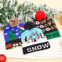 Christmas Snowman Snowflake Polyester Party Costume Props main image 5