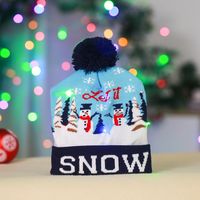 Christmas Snowman Snowflake Polyester Party Costume Props sku image 3