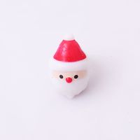 Christmas Santa Claus Snowflake Plastic Party Costume Props sku image 5