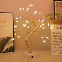 Noël Rétro Style Simple Star Arbre Plastique Intérieur Fête Éclairages sku image 1