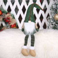 Christmas Rudolf Cloth Party Ornaments sku image 2