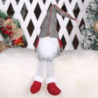 Christmas Rudolf Cloth Party Ornaments sku image 3