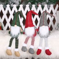 Christmas Rudolf Cloth Party Ornaments main image 3