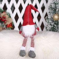 Christmas Rudolf Cloth Party Ornaments sku image 1
