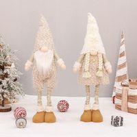 Christmas Rudolf Cloth Party Ornaments main image 2